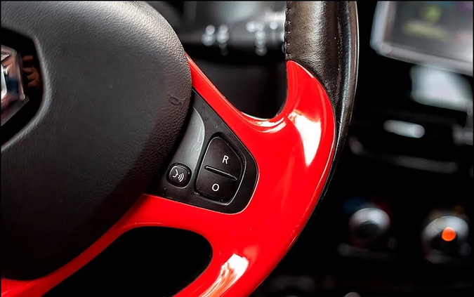Renault Clio cena 33999 przebieg: 124000, rok produkcji 2016 z Elbląg małe 742